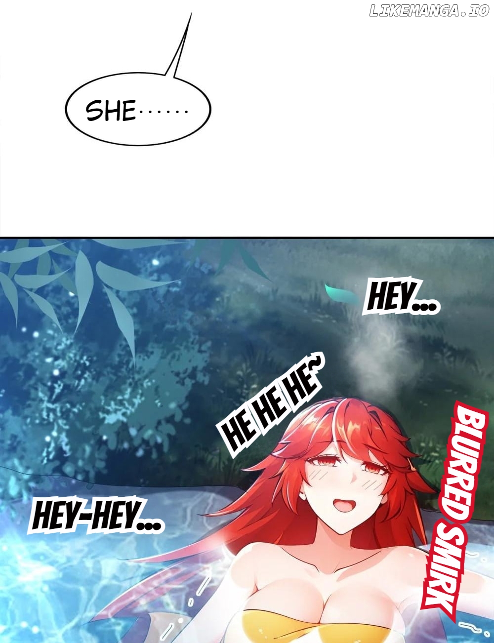 My Furry Harem Is After Me Chapter 148 - page 9